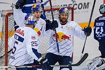 ERC Ingolstadt vs EHC Red Bull Muenchen, Eishockey, DEL, Deutsche Eishockey Liga, Spieltag 74, 12.03.2017