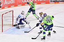 Eishockey, Herren, DEL, Saison 2020-2021, ERC Ingolstadt - Eisbären Berlin, 24.03.2021