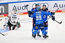 Eishockey, Herren, DEL, Saison 2025-2026, Spiel 19, ERC Ingolstadt - Augsburger Panther, 16.11.2025