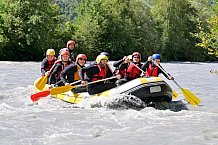 Eishockey, Herren, DEL, Saison 2026-2027, ERC Ingolstadt - Fan-Rafting, 22.08.2026
