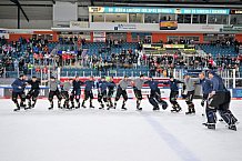 Eishockey, Herren, DEL, Saison 2022-2023, Spieltag 60, ERC Ingolstadt - Grizzlys Wolfsburg, 05.03.2023
