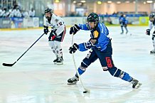 Eishockey, U20, DNL, Saison 2024-2025, Playoffs Halbfinale - Spiel 3, ERC Ingolstadt - Jungadler Mannheim, 22.03.2025