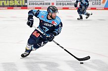 Eishockey, Herren, DEL, Saison 2022-2023, Spieltag 4, ERC Ingolstadt - Schwenninger Wild Wings, 25.09.2022