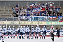 Eishockey, Herren, DEL, Saison 2026-2027, Spieltag 4, ERC Ingolstadt - Adler Mannheim, 27.09.2026