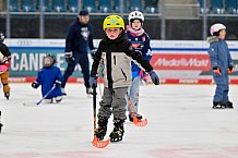 Eishockey, Saison 2025-2026, ERC Ingolstadt - Kids On Ice Day, 10.01.2026