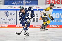 Eishockey, Frauen, DFEL, Saison 2021-2022, ERC Ingolstadt - Mad Dogs Mannheim, 24.10.2021