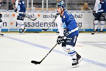 Adler Mannheim vs ERC Ingolstadt, Eishockey, DEL, Deutsche Eishockey Liga, Spieltag 45, 24.01.2018