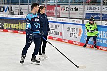 Eishockey, Herren, DEL, Saison 2022-2023, ERC Ingolstadt - Kids On Ice Day, 19.11.2022