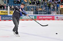 Eishockey, Herren, DEL, Saison 2023-2024, Spieltag 45, ERC Ingolstadt - Fischtown Pinguins, 27.02.2024
