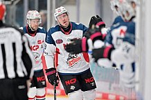 Eishockey, Herren, DEL, Saison 2023-2024, Spieltag 52, ERC Ingolstadt - Nürnberg Ice Tigers, 08.03.2024