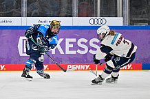Eishockey, Frauen, DFEL, Saison 2025-2026, Spieltag 1, ERC Ingolstadt - Eisbären Berlin, 20.09.2025