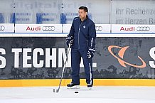 Erstes Eistraining beim ERC Ingolstadt, Eishockey, DEL, Deutsche Eishockey Liga, 03.08.2017
