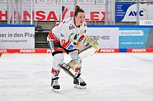 Eishockey, Frauen, DFEL, Playoffs, Finale, Spiel 3, Saison 2023-2024, ERC Ingolstadt - ECDC Memmingen Indians, 23.03.2024