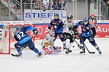Eishockey, Herren, DEL, Saison 2024-2025, Spieltag 36, ERC Ingolstadt - Kölner Haie, 12.01.2025