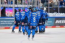 Eishockey, Herren, DEL, Saison 2025-2026, Spiel 7, ERC Ingolstadt - Straubing Tigers, 03.10.2025