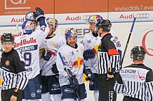 ERC Ingolstadt vs EHC Red Bull Muenchen, Eishockey, DEL, Deutsche Eishockey Liga, Spieltag 18, 13.11.2016,