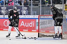 Eishockey, Herren, DEL, Saison 2024-2025, Spieltag 42, ERC Ingolstadt - Kölner Haie, 31.01.2025