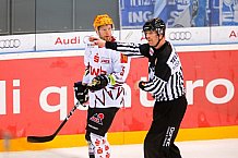 ERC Ingolstadt vs Fischtown Pinguins, Eishockey, DEL, Deutsche Eishockey Liga, Spieltag 32, 28.12.2016
