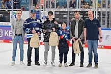 Eishockey, Herren, DEL, Saison 2022-2023, Spieltag 50, ERC Ingolstadt - Adler Mannheim, 05.02.2023