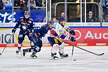 Eishockey, Herren, DEL, Saison 2024-2025, Spieltag 41, ERC Ingolstadt - Eisbären Berlin, 26.02.2025