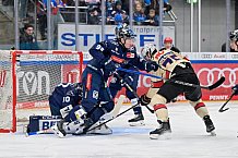 Eishockey, Herren, DEL, Saison 2024-2025, Playoffs Viertelfinale, Spiel 5, ERC Ingolstadt - Nürnberg Ice Tigers, 26.03.2025