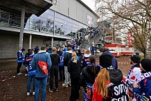 Eishockey, Herren, DEL, Saison 2025-2026, Spiel 24, Nürnberg Ice Tigers - ERC Ingolstadt, 30.11.2025
