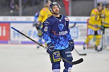 ERC Ingolstadt vs Krefeld Pinguine, DEL, Deutsche Eishockey Liga, Spieltag 39, 19.01.2020