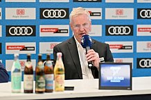Eishockey, Herren, DEL, Saison 2024-2025, Playoffs Halbfinale, Spiel 5, ERC Ingolstadt - Kölner Haie, 11.04.2025