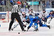 Eishockey, Herren, DEL, Saison 2025-2026, Spiel 28, ERC Ingolstadt - Iserlohn Roosters, 14.12.2025