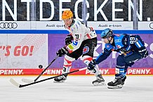 Eishockey, Herren, DEL, Saison 2025-2026, Spiel 35, ERC Ingolstadt - Pinguins Bremerhaven, 02.01.2026