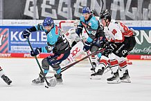 Eishockey, Herren, DEL, Saison 2026-2027, Spieltag 6, ERC Ingolstadt - Kölner Haie, 04.10.2026