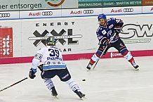ERC Ingolstadt - Adler Mannheim, Eishockey, DEL, Deutsche Eishockey Liga, Spieltag 29, 08.112.2017