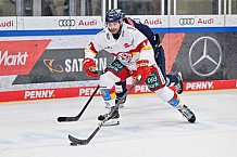 Eishockey, Herren, DEL, Saison 2024-2025, Spieltag 22, ERC Ingolstadt - Düsseldorfer EG, 01.12.2024