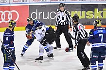 ERC Ingolstadt vs Koelner Haie, DEL, Deutsche Eishockey Liga, Playoffs, Viertelfinale, Spiel 6, 29.03.2019