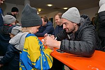 Eishockey, Herren, DEL, Saison 2022-2023, ERC Ingolstadt - Kids On Ice Day, 19.11.2022