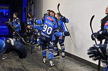 Eishockey, Herren, DEL, Saison 2023-2024, Spieltag 50, ERC Ingolstadt - Löwen Frankfurt, 01.03.2024