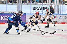 Eishockey, Herren, DEL, Saison 2024-2025, Spieltag 28, ERC Ingolstadt - Schwenninger Wild Wings, 20.12.2024