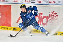 ERC Ingolstadt vs Iserlohn Roosters, Eishockey, DEL, Deutsche Eishockey Liga, 28.02.2016