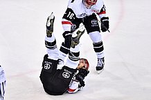 ERC Ingolstadt vs Kölner Haie, Eishockey, DEL, Deutsche Eishockey Liga, Spieltag 52, 04.03.2018