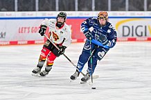 Eishockey, Frauen, DFEL, Saison 2024-2025, ERC Ingolstadt - EC Bergkamener Bären, 05.01.2025