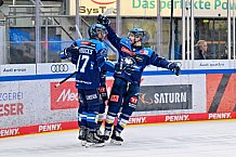 Eishockey, Herren, DEL, Saison 2025-2026, Spiel 47, ERC Ingolstadt - Nürnberg Ice Tigers, 01.03.2026