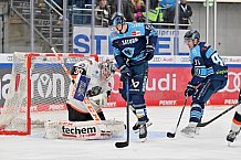 Eishockey, Herren, DEL, Saison 2022-2023, Spieltag 41, ERC Ingolstadt - Löwen Frankfurt, 08.01.2023