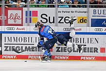 Eishockey, Herren, DEL, Saison 2023-2024, Spieltag 9, ERC Ingolstadt - EHC Red Bull München, 08.10.2023