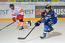 ERC Ingolstadt vs Duesseldorfer EG, Eishockey, DEL, Deutsche Eishockey Liga, Spieltag 19, 18.11.2016