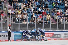 Eishockey, Herren, DEL, Saison 2024-2025, Vorbereitung, ERC Ingolstadt - Dresdner Eislöwen, 18.08.2024
