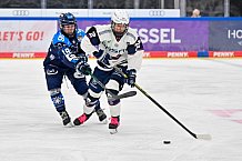 Eishockey, Frauen, EWHL Euro Cup, Saison 2025-2026, Spiel um Platz 3, ERC Ingolstadt - Eisbären Juniors Berlin Frauen, 19.10.2025
