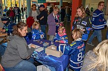 ERC Ingolstadt vs Fischtown Pinguins, Eishockey, DEL, Deutsche Eishockey Liga, Spieltag 13, 21.10.2018