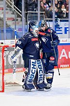 Eishockey, Herren, DEL, Saison 2024-2025, Spieltag 41, ERC Ingolstadt - Eisbären Berlin, 26.02.2025