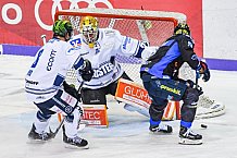 ERC Ingolstadt vs Iserlohn Roosters am 27.11.2018, Spieltag 22
