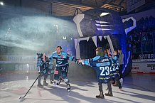 Eishockey, Herren, DEL, Saison 2022-2023, Spieltag 55, ERC Ingolstadt - EHC Red Bull München, 21.02.2023
